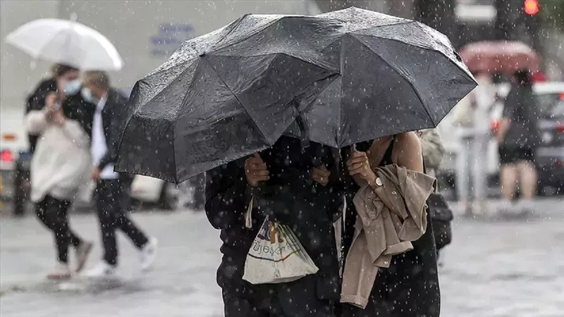 Gaziantep’te 40. gün bereketi: O gün ilk yağmur düşecek! 21 Eylül Perşembe Gaziantep Hava Durumu 2