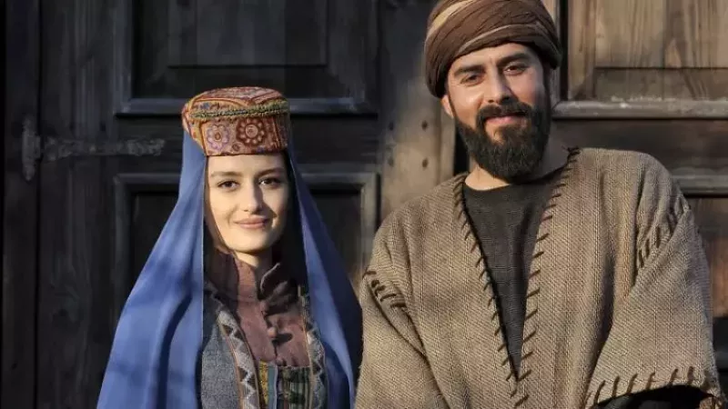 Diriliş Ertuğrul’un kilit ismi yıllar sonra setlere geri döndü! O kanalda yer yerinden oynayacak! 1