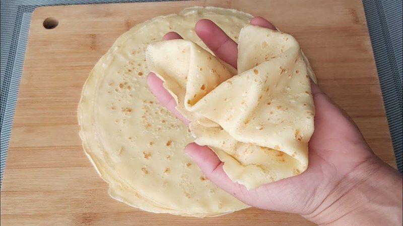 Krep yaparken bilmeniz gerekenler! Börek gibi Puf puf kabarmasını sağlıyor 3