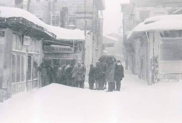 Gaziantep’te mevsimler şaştı: 1968 yılından bugüne dek görülmedi! Hayatı felç eden kar yağışı o gün gelecek! 22 Eylül Cuma Gaziantep Hava Durumu 4