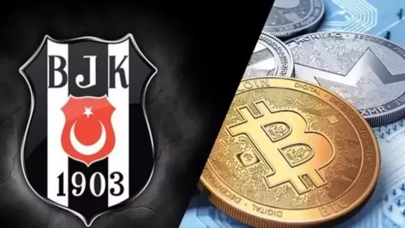 Beşiktaş token kripto para dünyasına giriyor! Fiyatı ne kadar, ne zaman ve nerede satılacak? 1