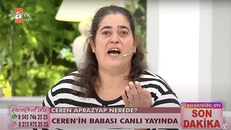 Esra Erol 4 yıllık kayıp kızı buldu! Kaldığı yerin içler acısı hali kan dondurdu! 4