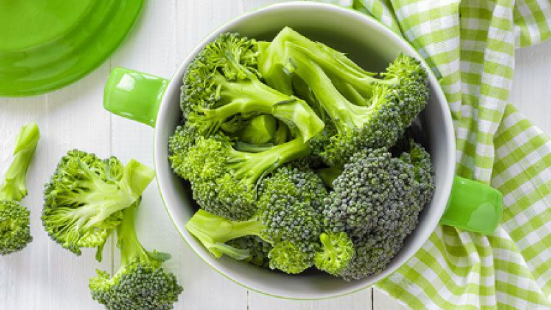 Bu faydalarını duyunca diyet listenize ekleyeceksiniz! Brokolinin az bilinen çok faydaları 2