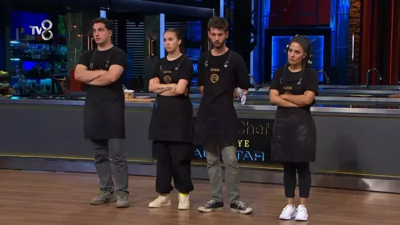 Masterchef'te şoke eden veda! O ağladı, seyirci ağladı… İsmi açıklandığında olduğu yere çöktü kaldı! "Sen olmadan tadı çıkmaz" 3