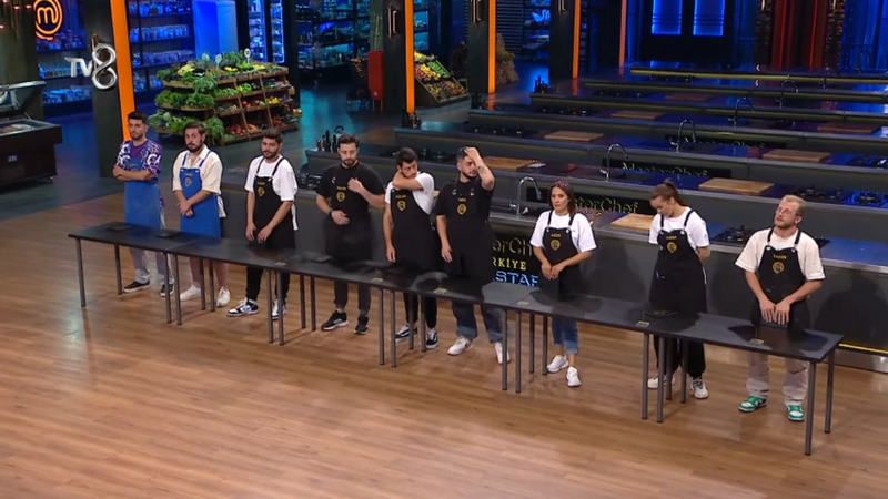 Masterchef'te şoke eden veda! O ağladı, seyirci ağladı… İsmi açıklandığında olduğu yere çöktü kaldı! "Sen olmadan tadı çıkmaz" 1