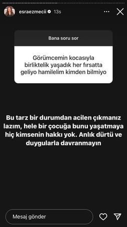 Esra Ezmeci’nin takipçisi ağızları yarım metre açık bıraktı: Eşi başka erkeklerle birlikte olmasını istedi, soluğu ünlü psikologda aldı! Meğer… 2