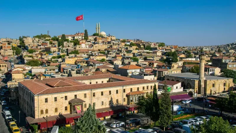 Yeni başlayanlar için Türkiye haritasının detayları dikkat çekiyor: Gaziantep için bakın ne söylendi… 1