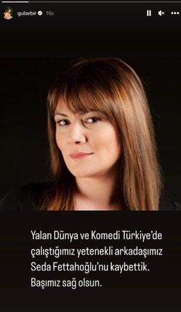 Seda Fettahoğlu Parkta Ölü Bulundu... Pınar Altuğ ve Gürse Birsel'den hüzünlü paylaşımlar 5