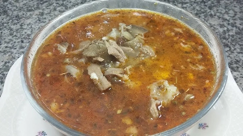 Gaziantep'in eşsiz lezzeti ilaç diye tavsiye edilen Kelle Paça Çorbasına Alternatifler: Kışa Özel 3 Çorba Tarifi! 1