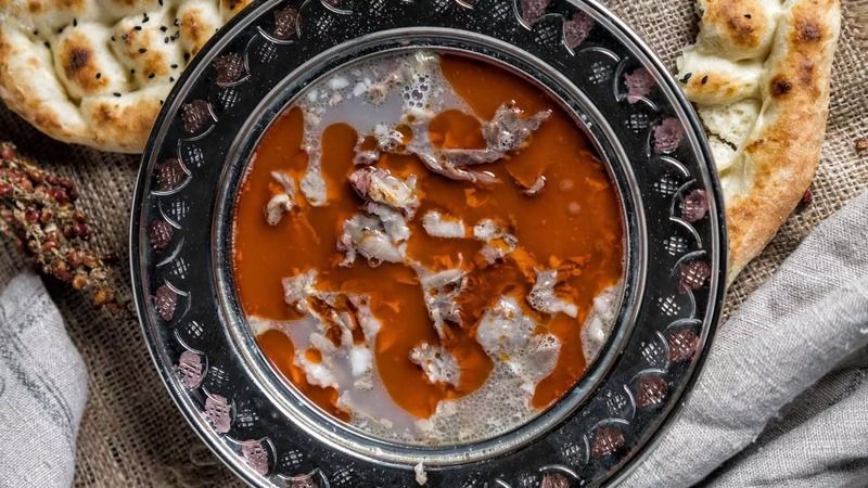 Gaziantep'in eşsiz lezzeti ilaç diye tavsiye edilen Kelle Paça Çorbasına Alternatifler: Kışa Özel 3 Çorba Tarifi! 3
