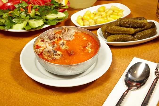 Gaziantep'in eşsiz lezzeti ilaç diye tavsiye edilen Kelle Paça Çorbasına Alternatifler: Kışa Özel 3 Çorba Tarifi! 4