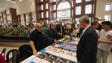 Şahinbey Kitap Fuarı'nın Altıncısı Muhteşem Bir Başlangıç Yaptı! 2