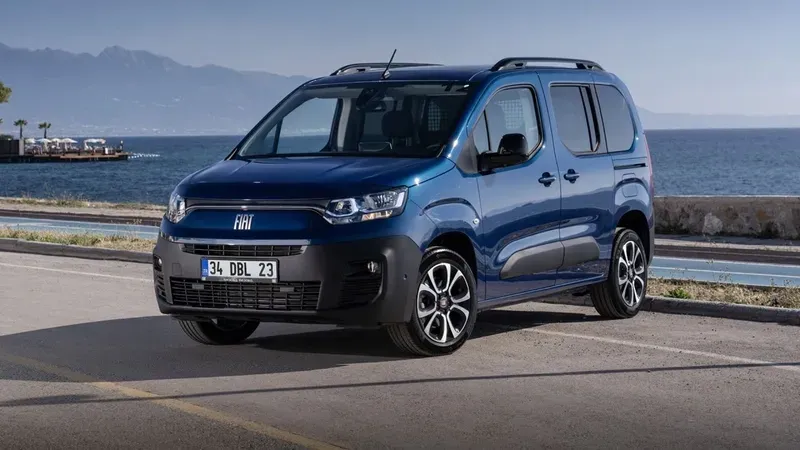 Eniştelerin Ruhunu Gıdıklayacak Fiat Doblo Kampanyası 1