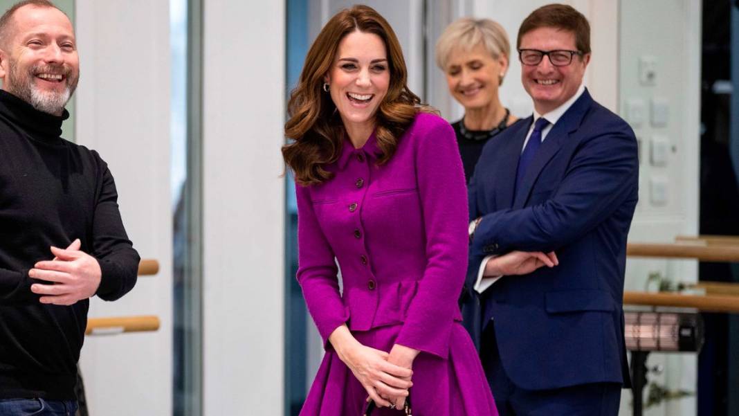 Kate Middleton'dan Cesur İtiraf: Galler Prensesi Kanserle Mücadelesini Açıkladı! 3