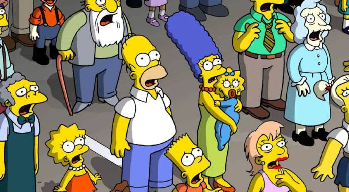 Simpsonlar'dan Ürkütücü Kehanetler: 2024 Felaket Senaryoları 5