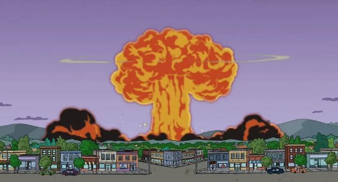 Simpsonlar'dan Ürkütücü Kehanetler: 2024 Felaket Senaryoları 2