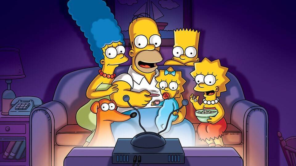 The Simpsons’ın dolar kehaneti sosyal medyayı salladı! The Simpsons'ların 'Dolar Kehaneti BOMBA GİBİ DÜŞTÜ!' 5
