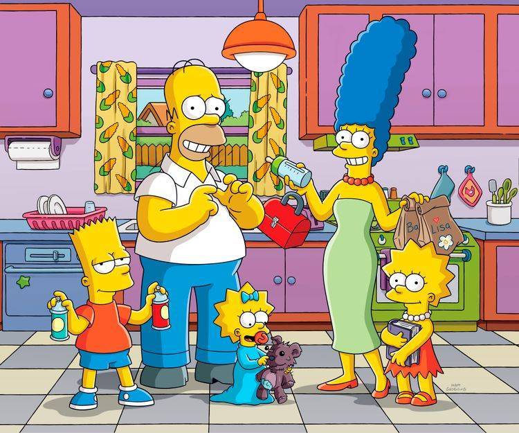 The Simpsons’ın dolar kehaneti sosyal medyayı salladı! The Simpsons'ların 'Dolar Kehaneti BOMBA GİBİ DÜŞTÜ!' 6