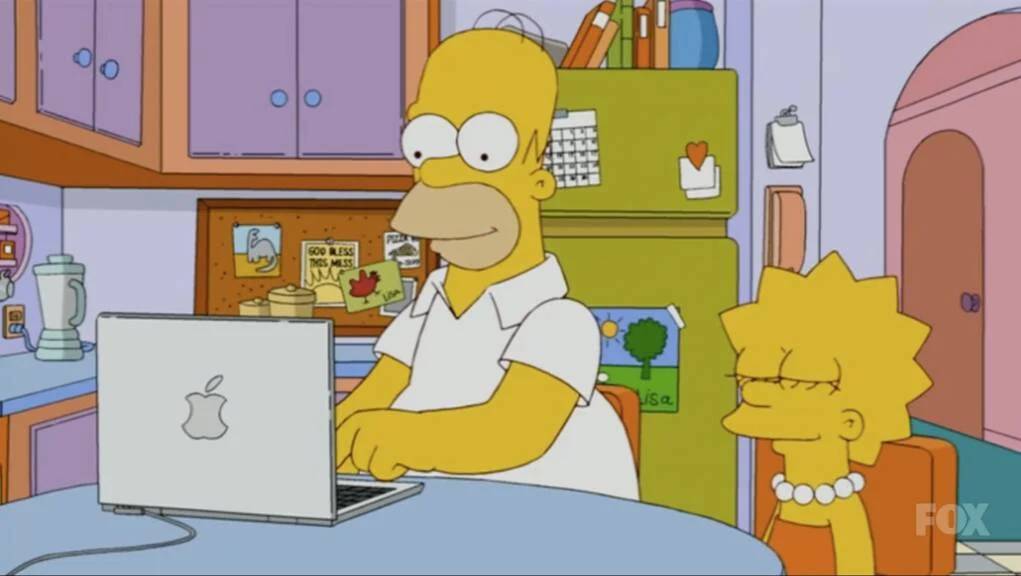 The Simpsons’ın dolar kehaneti sosyal medyayı salladı! The Simpsons'ların 'Dolar Kehaneti BOMBA GİBİ DÜŞTÜ!' 2