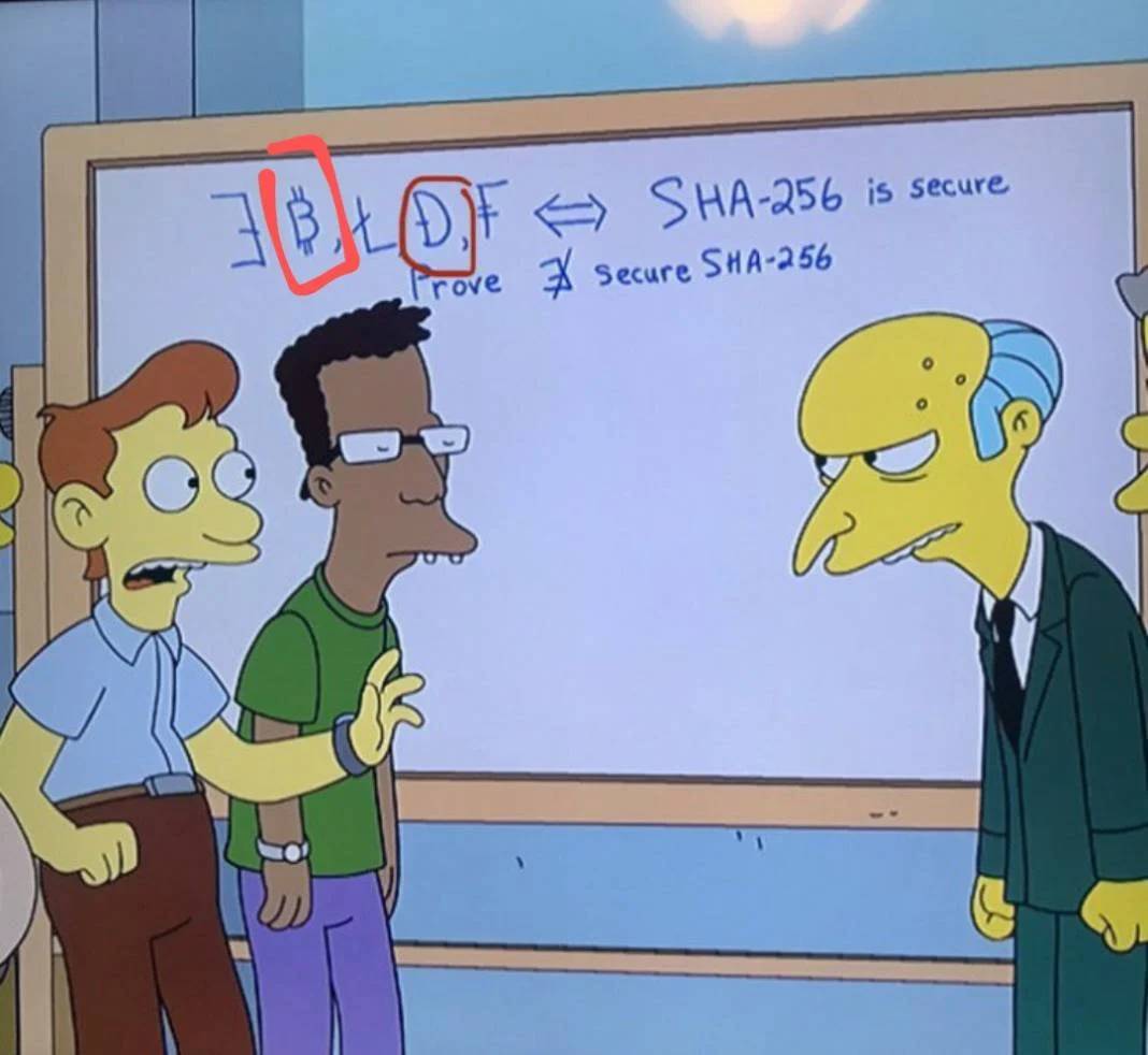 The Simpsons’ın dolar kehaneti sosyal medyayı salladı! The Simpsons'ların 'Dolar Kehaneti BOMBA GİBİ DÜŞTÜ!' 7