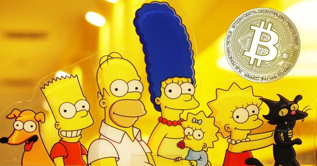 The Simpsons’ın dolar kehaneti sosyal medyayı salladı! The Simpsons'ların 'Dolar Kehaneti BOMBA GİBİ DÜŞTÜ!' 1