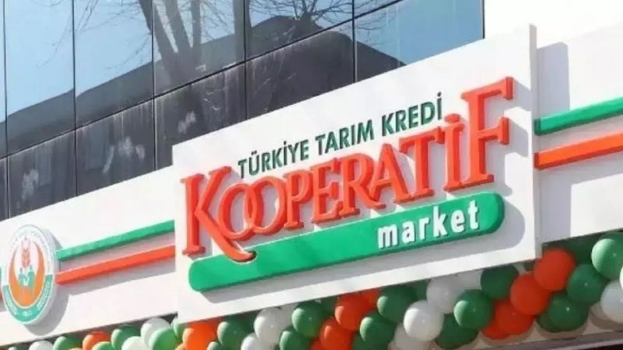 Tarım Kredi Kooperatif indirim kampanyasını duyurdu: 400 gram dana eti sucuk 117,90 TL, 1 kg siyah çay 94,90 TL