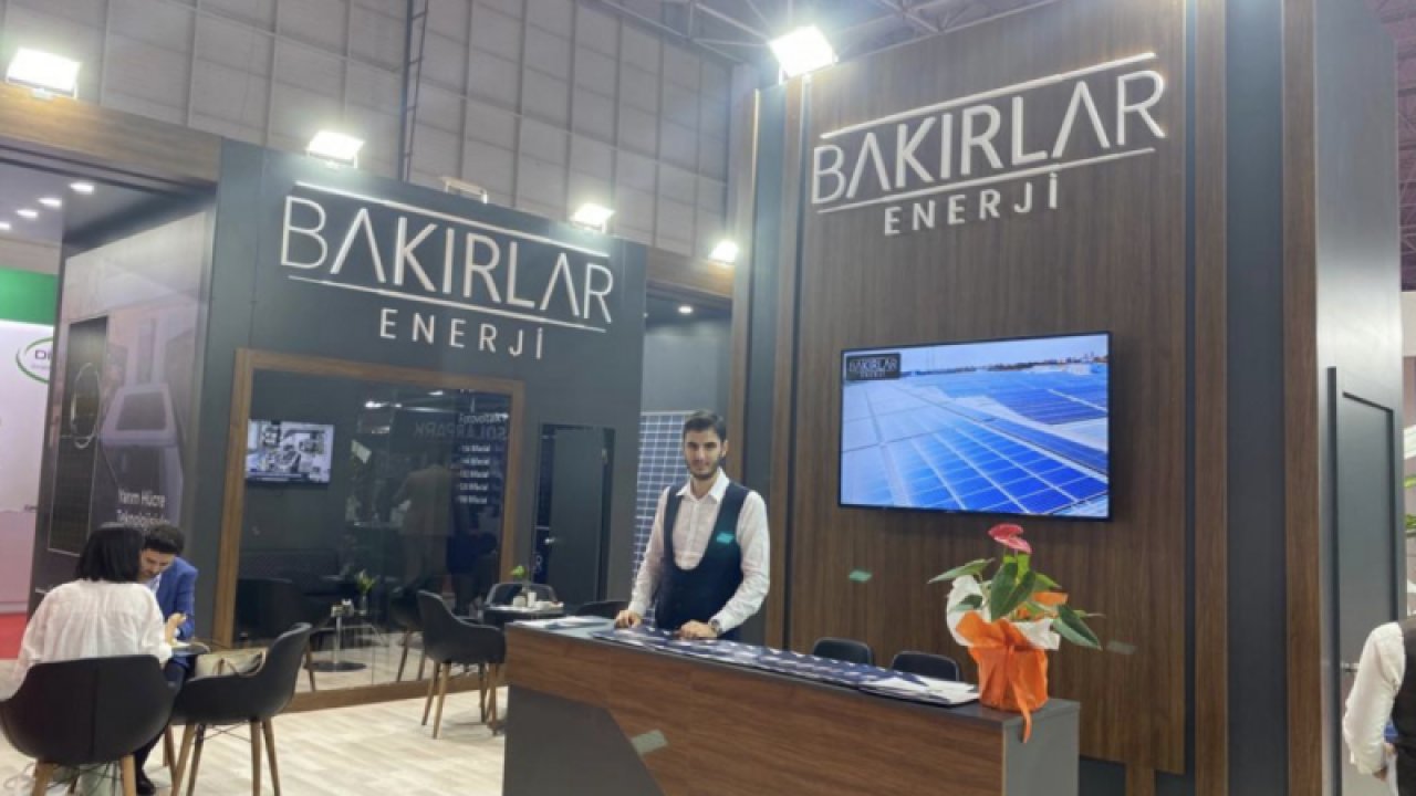 Bakırlar Panel fuarda göz kamaştırdı