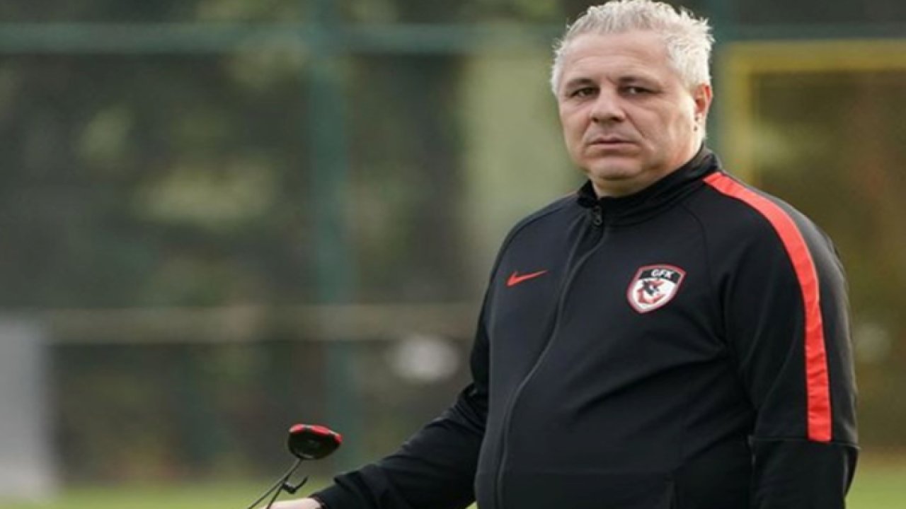 Gaziantep FK Teknik Direktörü Sumudica'dan Çağrı