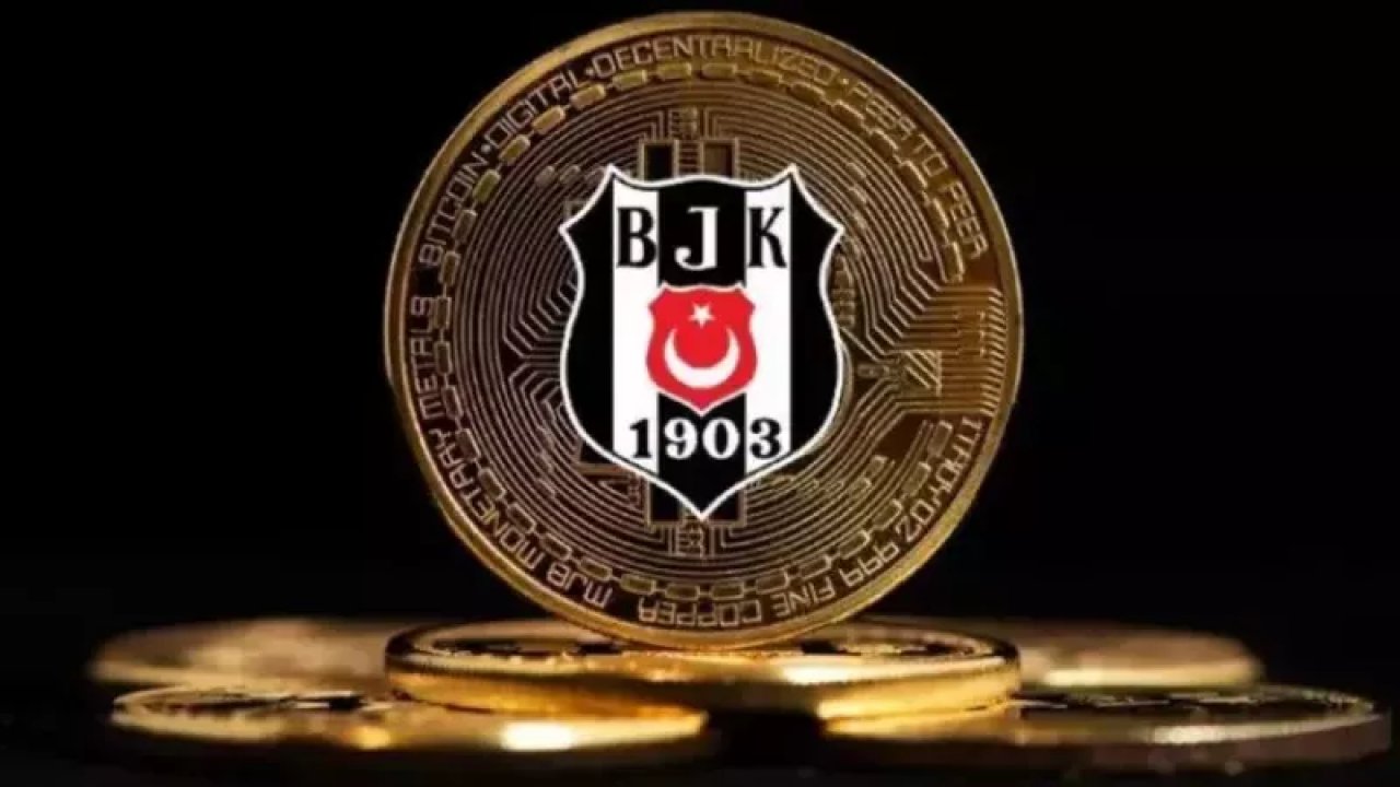 Beşiktaş token kripto para dünyasına giriyor! Fiyatı ne kadar, ne zaman ve nerede satılacak?