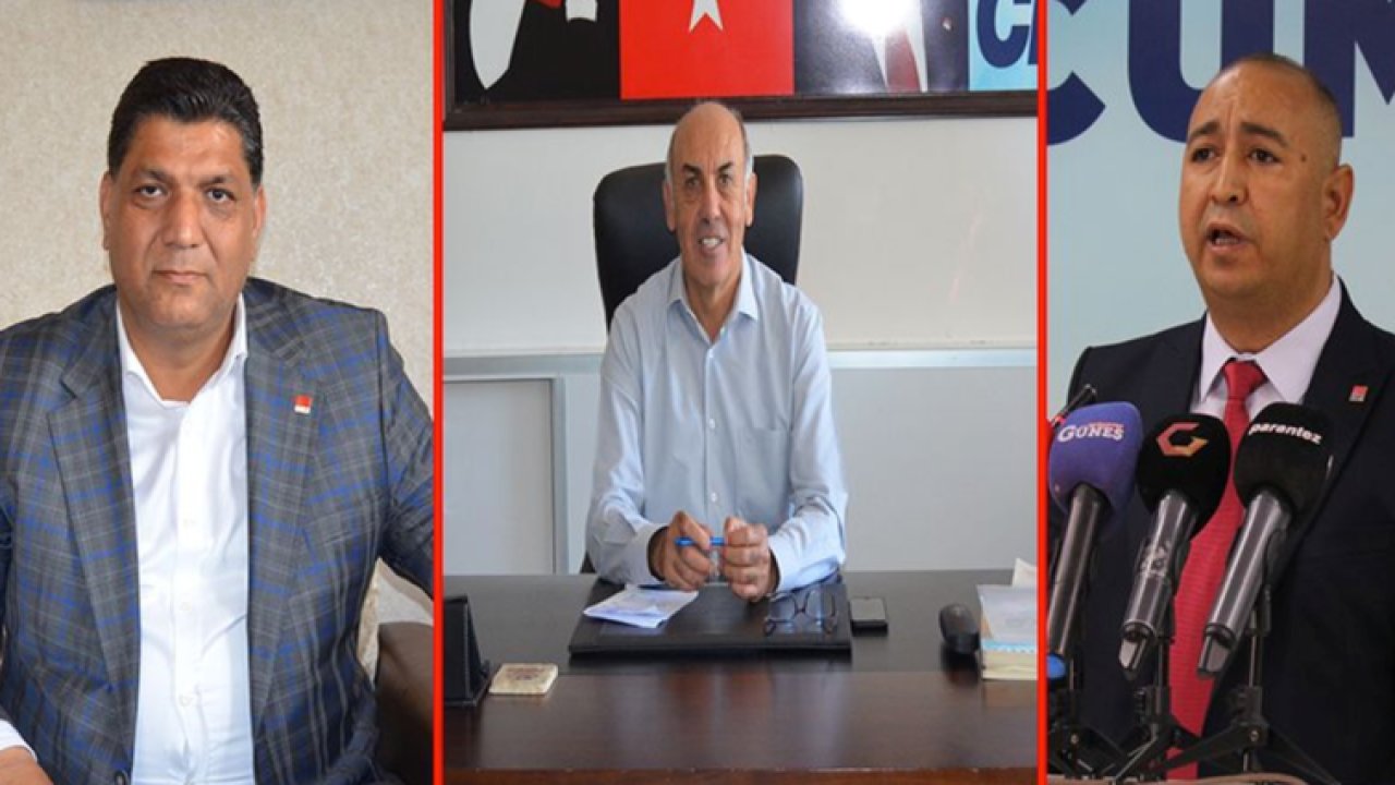 Gaziantep CHP'de İl Kongresi Yarın! 3 Aday Arasında Başkanlık Yarışı