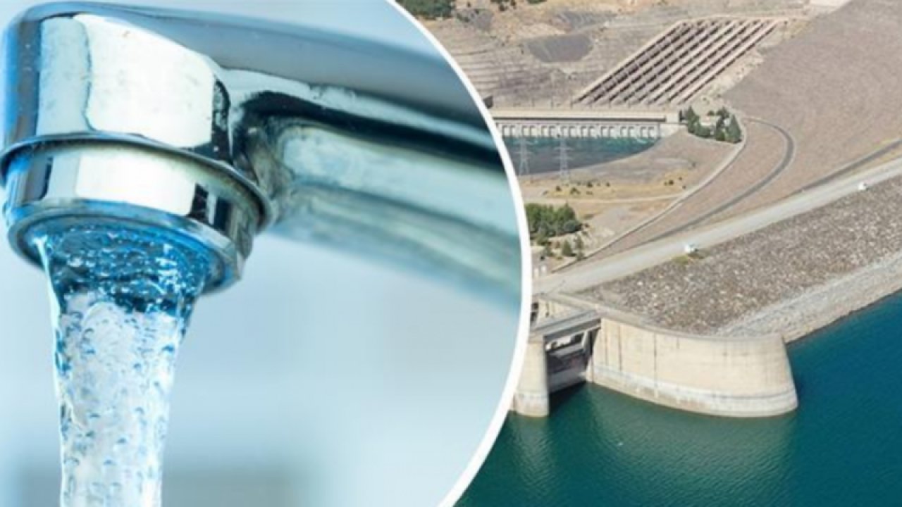 Türkiye'de Bir İlk Gaziantep'te Yapılacak... İçme Suyu Güvenliği Tanıtım Toplatısı Gaziantep'te Gerçekleşecek