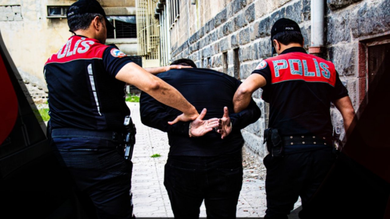 Gaziantep'te Asayiş ekiplerinin düzenlediği operasyonlarda 1245 şüpheliden, 125’İ tutuklandı