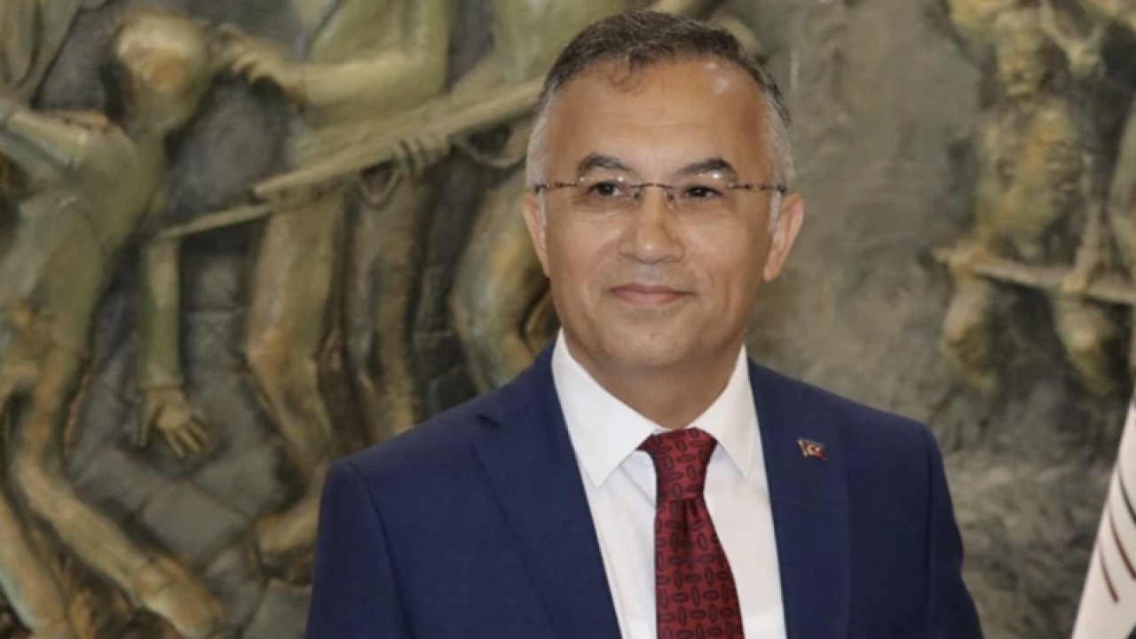 Gaziantep Valisi Kemal Çeber'den Mevlit Kandili mesajı
