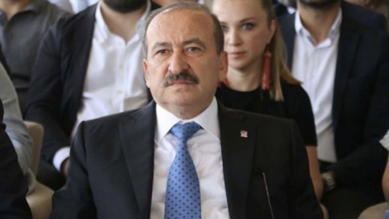 Gaziantep FK Başkanı Memik Yılmaz Samsunspor'u da Yenmeliyiz