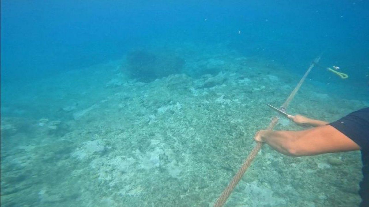 Filipinler, Çin’in yerleştirdiği yüzen bariyeri kaldırdı