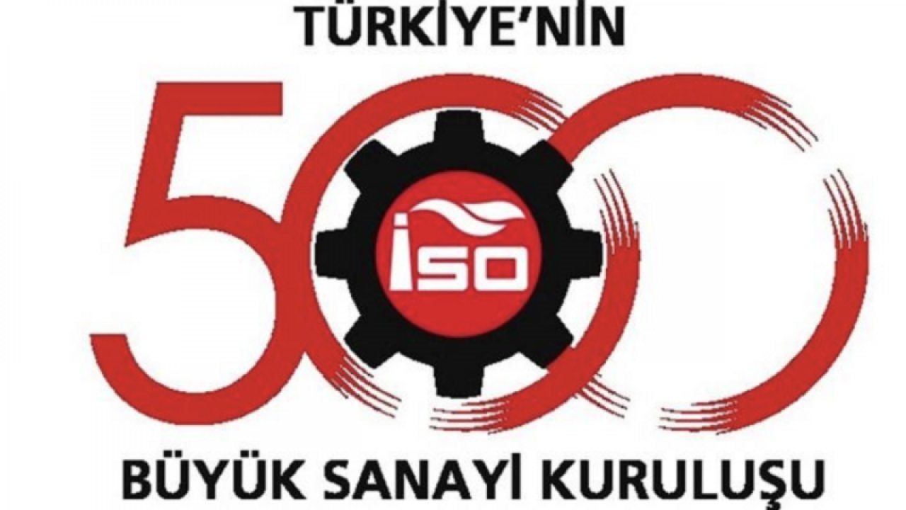 Gaziantep'ten 28 Şirket İSO 500'de yer aldı