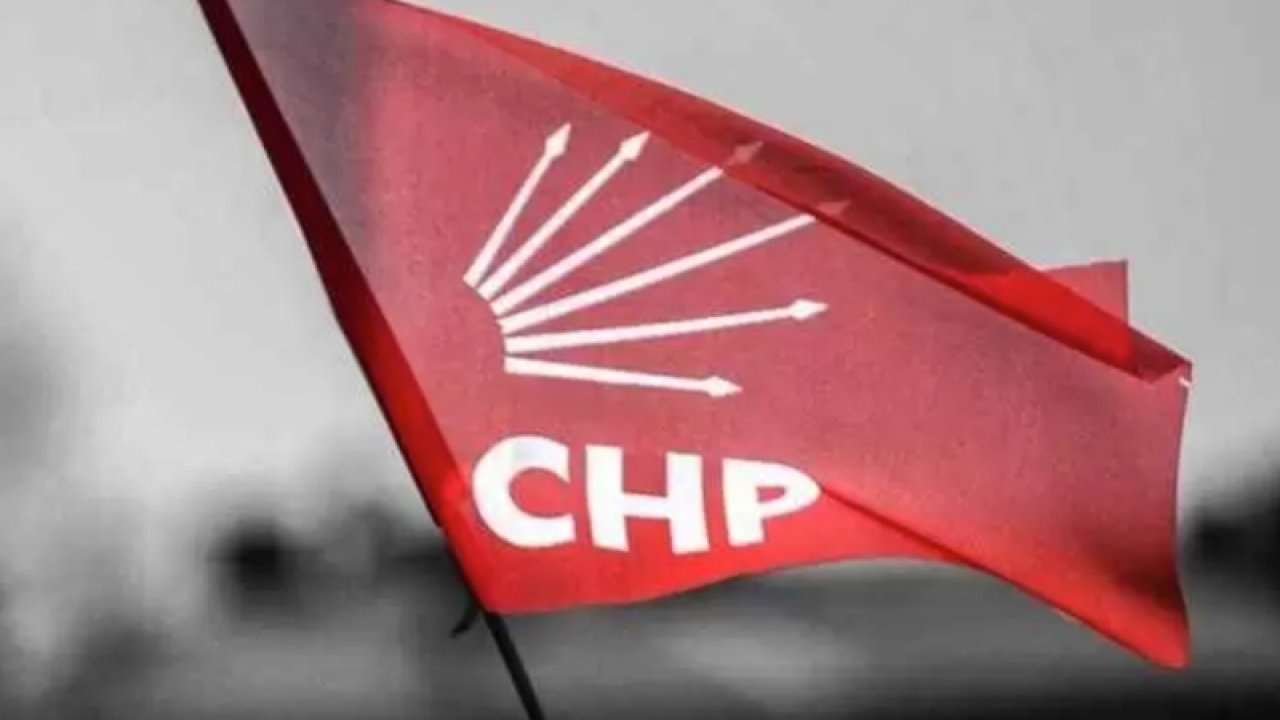 Gaziantep CHP'de istifa depremi