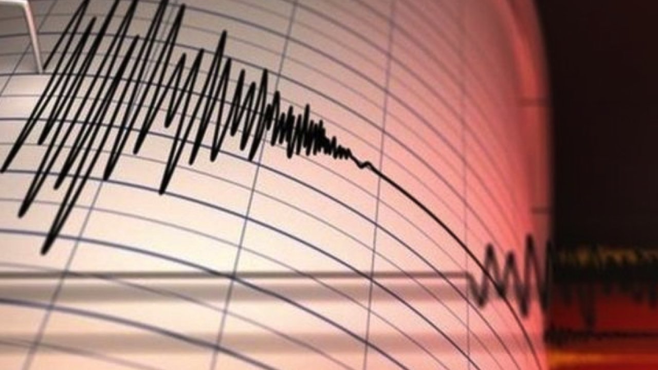 Deprem... Hatay'da 3.9 büyüklüğünde deprem