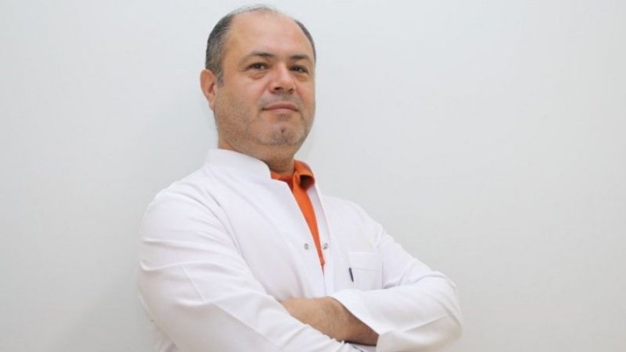 Opr. Dr. Abdurrahman Özdemir: "Bel ağrısını ciddiye alın"