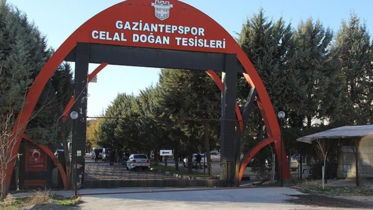 Gaziantepspor'dan Geriye Kalan Tesis'in Arasası İhalelerle Satıldı...