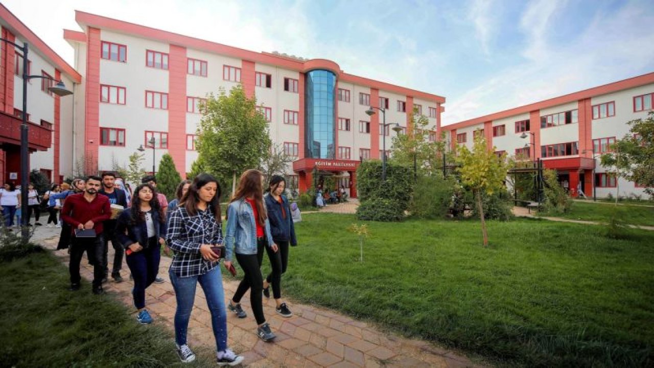 Gaziantep Üniversitesi Eğitim Fakültesinden gurur veren başarı