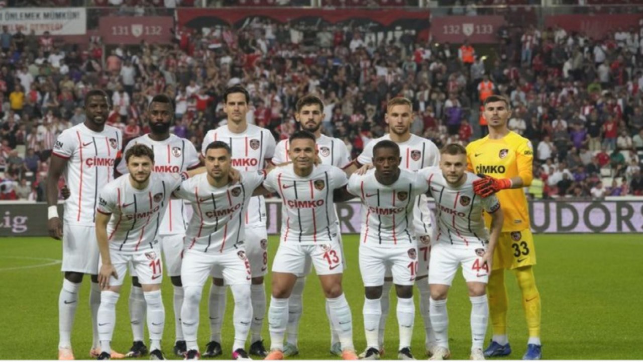 Gaziantep FK Başkanı Memik Yılmaz Kesenin Ağzını Açtı! Futbolculara 3 Milyon TL Prim Sözü