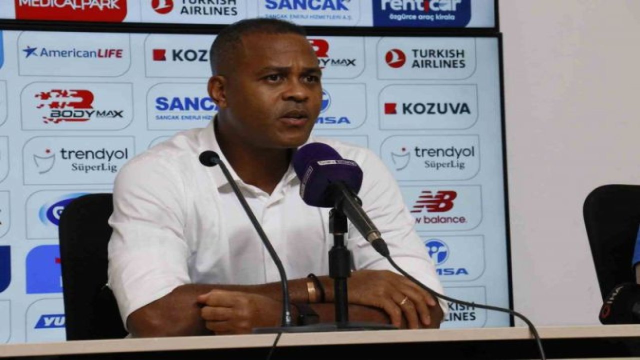 Adana Demirspor konuk ettiği Alanyaspor’u 4-0 mağlup etti... Patrick Kluivert: ”Çok memnun olduğum bir sonuç aldık”