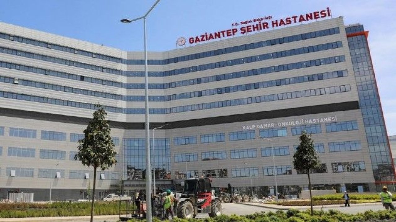 Gaziantep Şehir Hastanesi Personel Alımı Başvuru Detayları... 2023 Gaziantep Şehir Hastanesi İş Başvurusu Nasıl Yapılır?
