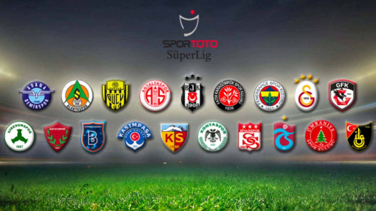 Süper Lig’de 7 haftada 7 teknik direktör değişikliği yaşandı