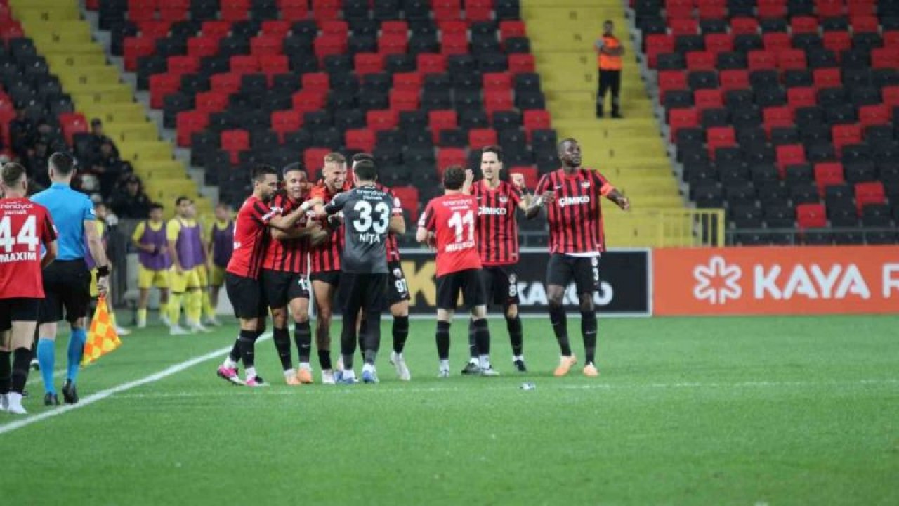 Trendyol Süper Lig’in 8. haftasında Başakşehir ile Gaziantep FK, 19. kez karşı karşıya gelecek