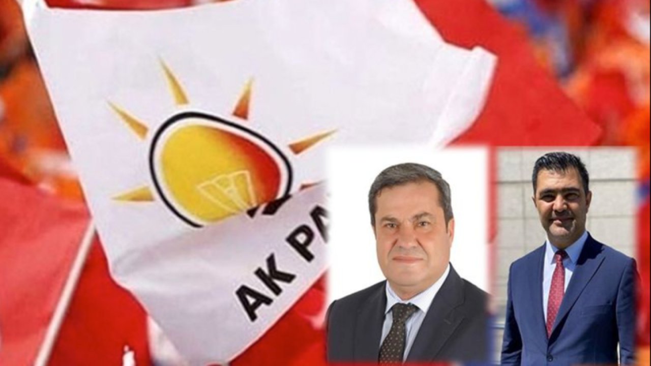AK Parti Gaziantep'te Nurdağı, Nizip ve Şahinbey İlçeleri Yönetimlerinde DİNAMİK KADROLAR!
