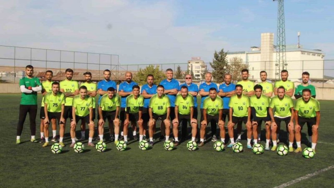 Şehitkamil Belediye Spor Kulübü A Futbol Takımı, 2023-2024 sezonu hazırlıklarını sürdürüyor