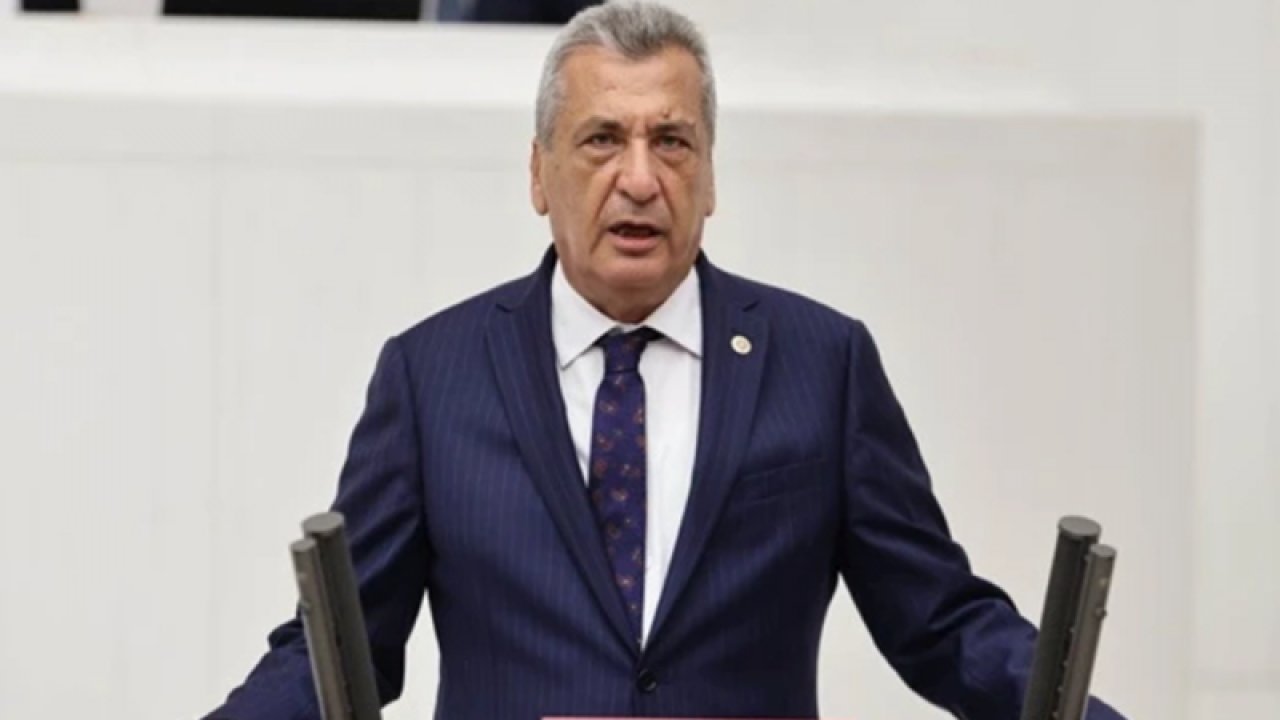 CHP Gaziantep Milletvekili Hasan Öztürkmen Meclise Taşıdı, Onkoloji Bölümü Hizmete Gird