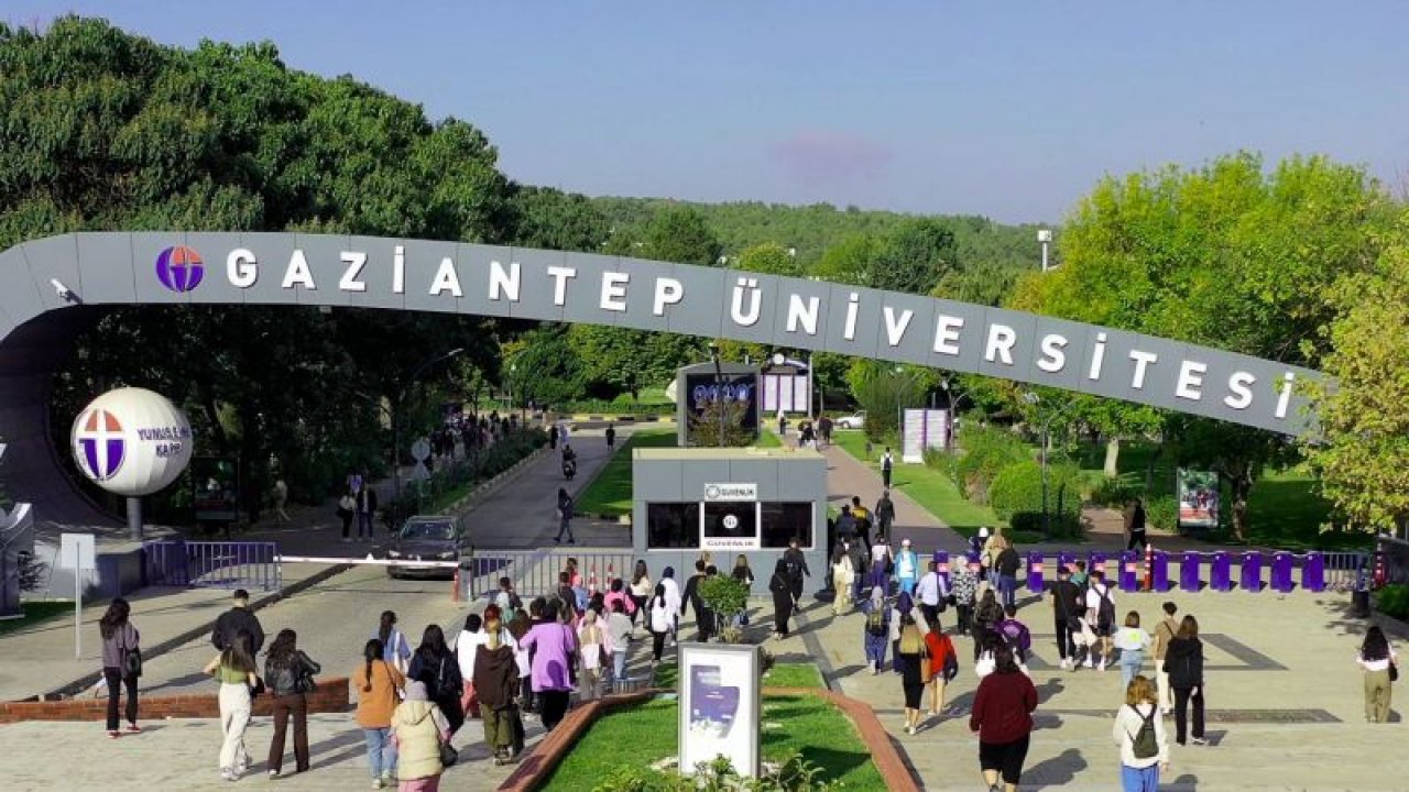 Gaziantep Üniversitesi kadrosundan 16 Akademisyen Dünyanın En Etkili Bilim İnsanları Listesinde